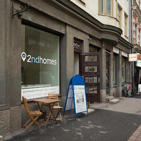 2Ndhomes Studio In Bulevardi Helsinki Exterior foto